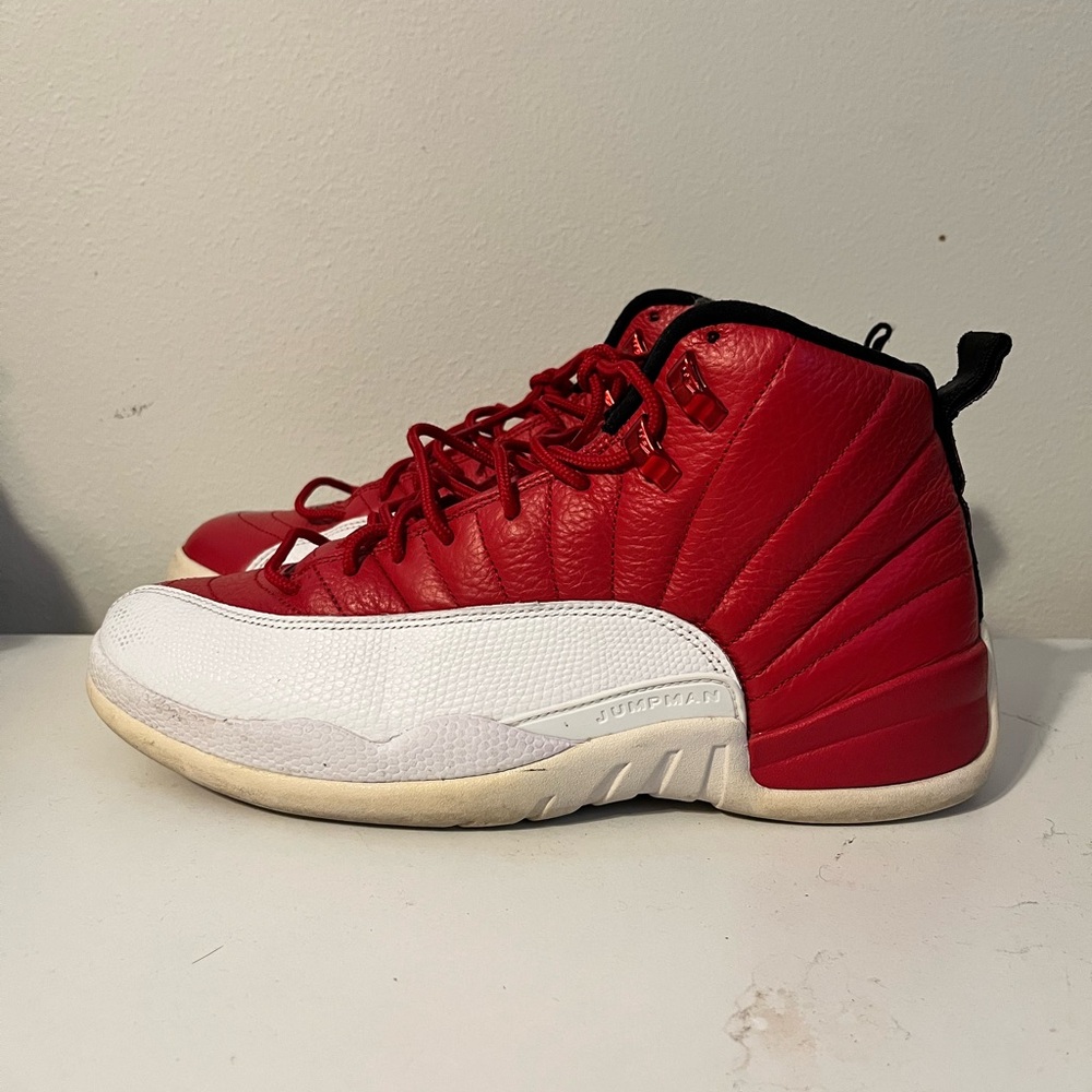 Retro Jordan 12 Gym Red Men’s Size 10